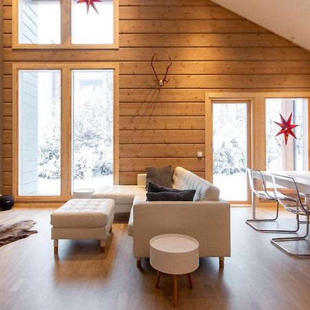 Luxury Villa Lapland Rovaniemi Extérieur photo
