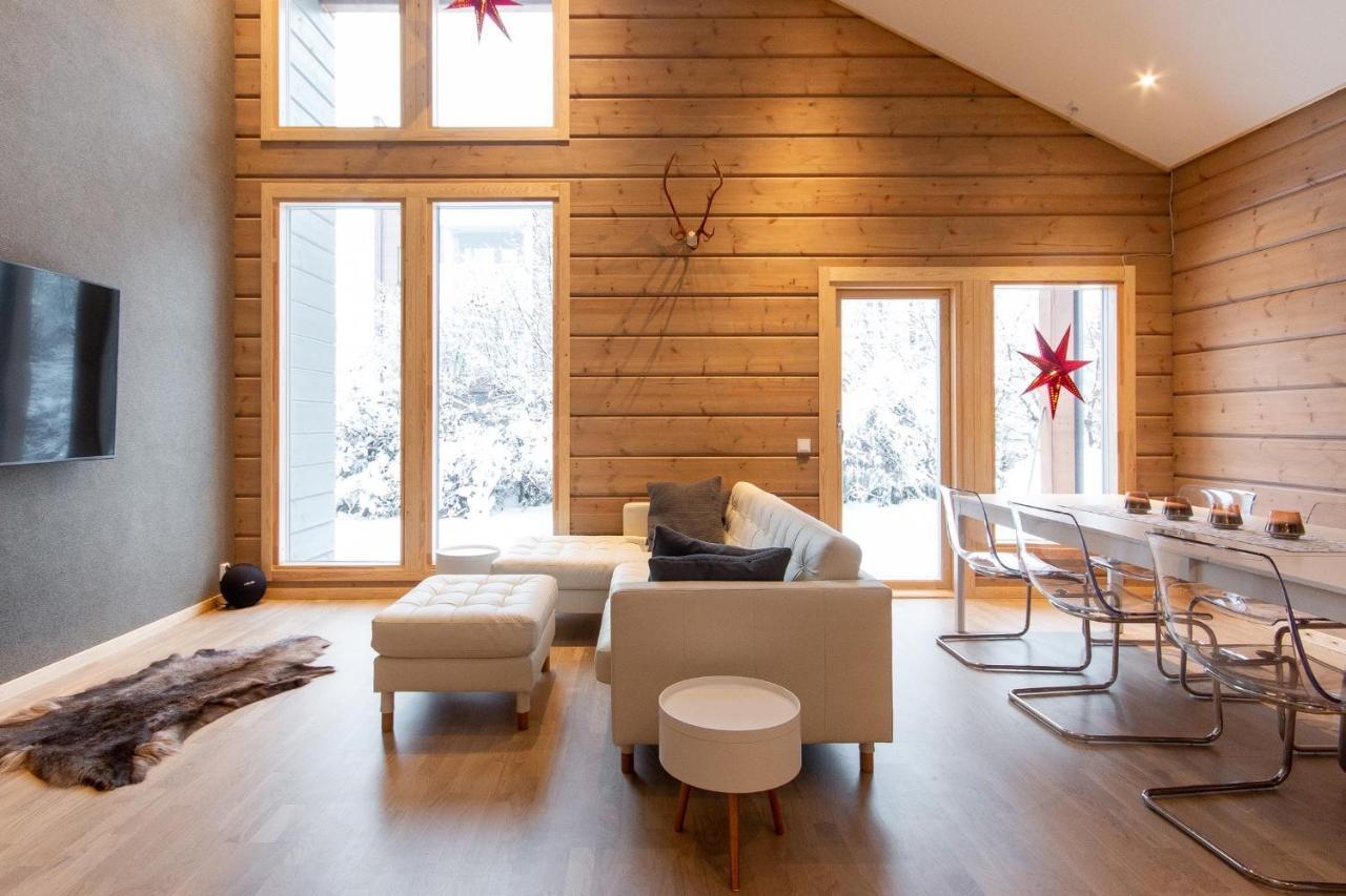 Luxury Villa Lapland Rovaniemi Extérieur photo