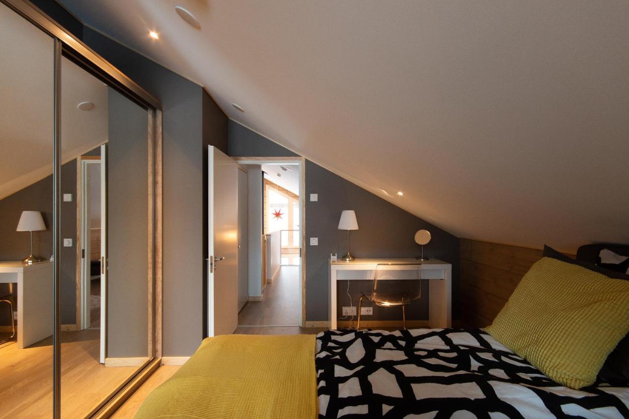 Luxury Villa Lapland Rovaniemi Extérieur photo