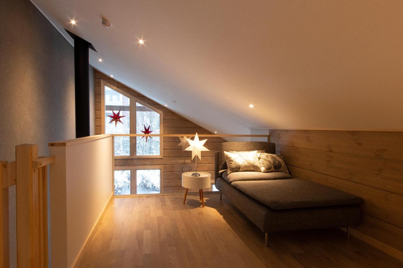 Luxury Villa Lapland Rovaniemi Extérieur photo