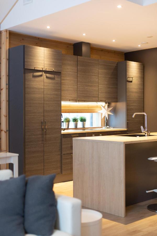 Luxury Villa Lapland Rovaniemi Extérieur photo