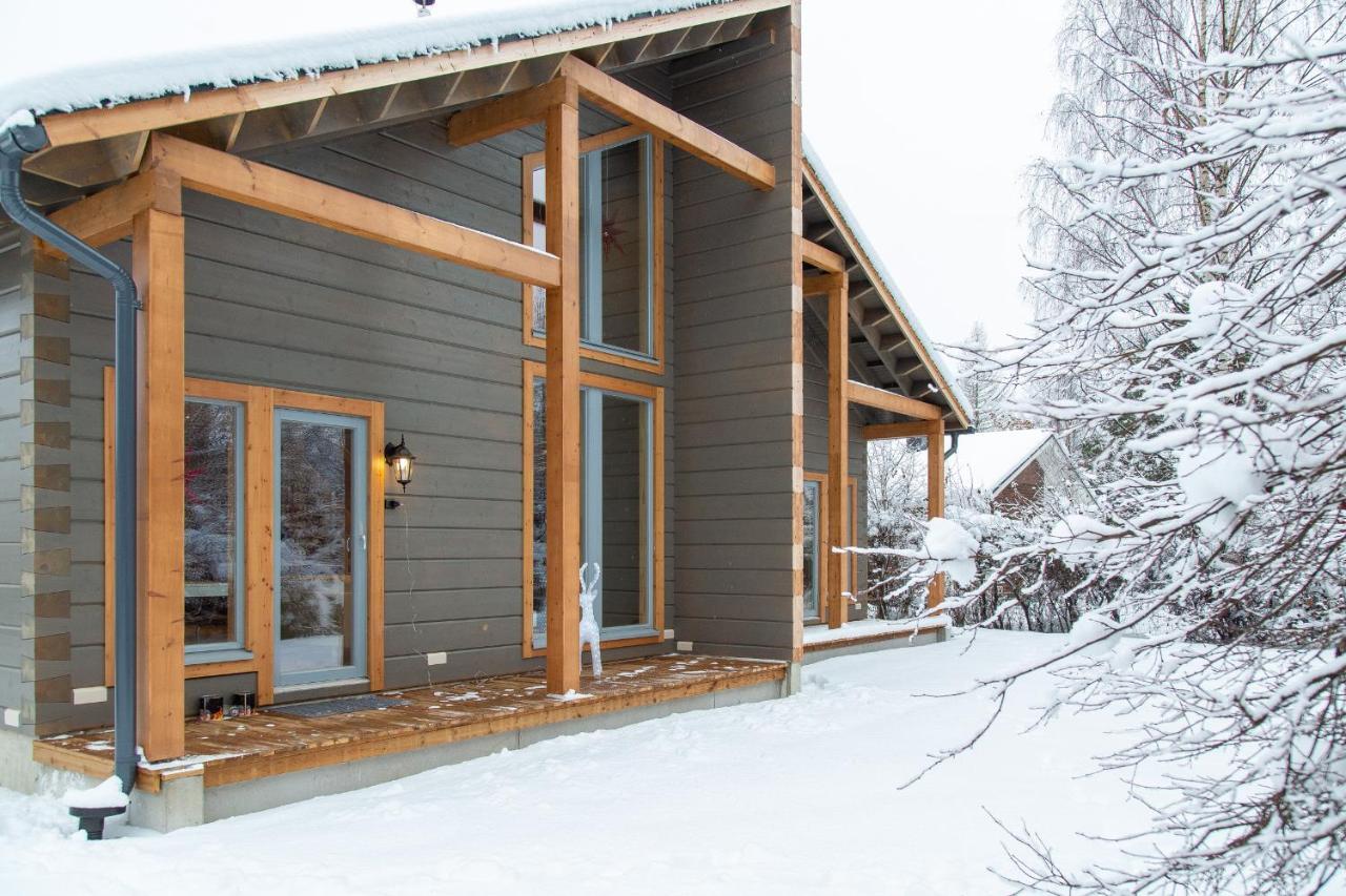 Luxury Villa Lapland Rovaniemi Extérieur photo