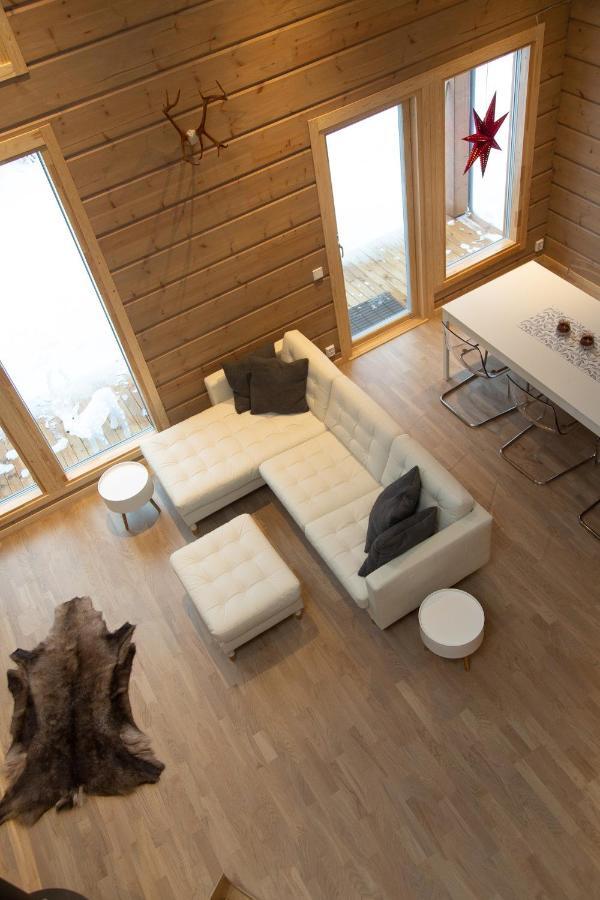 Luxury Villa Lapland Rovaniemi Extérieur photo
