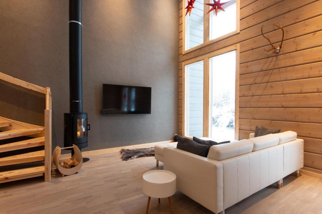 Luxury Villa Lapland Rovaniemi Extérieur photo